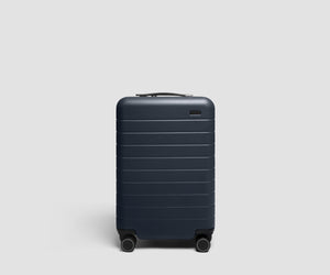 The Carry-On 3 in Navy Blue