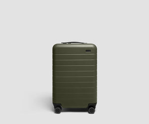The Carry-On 3 in Olive Green