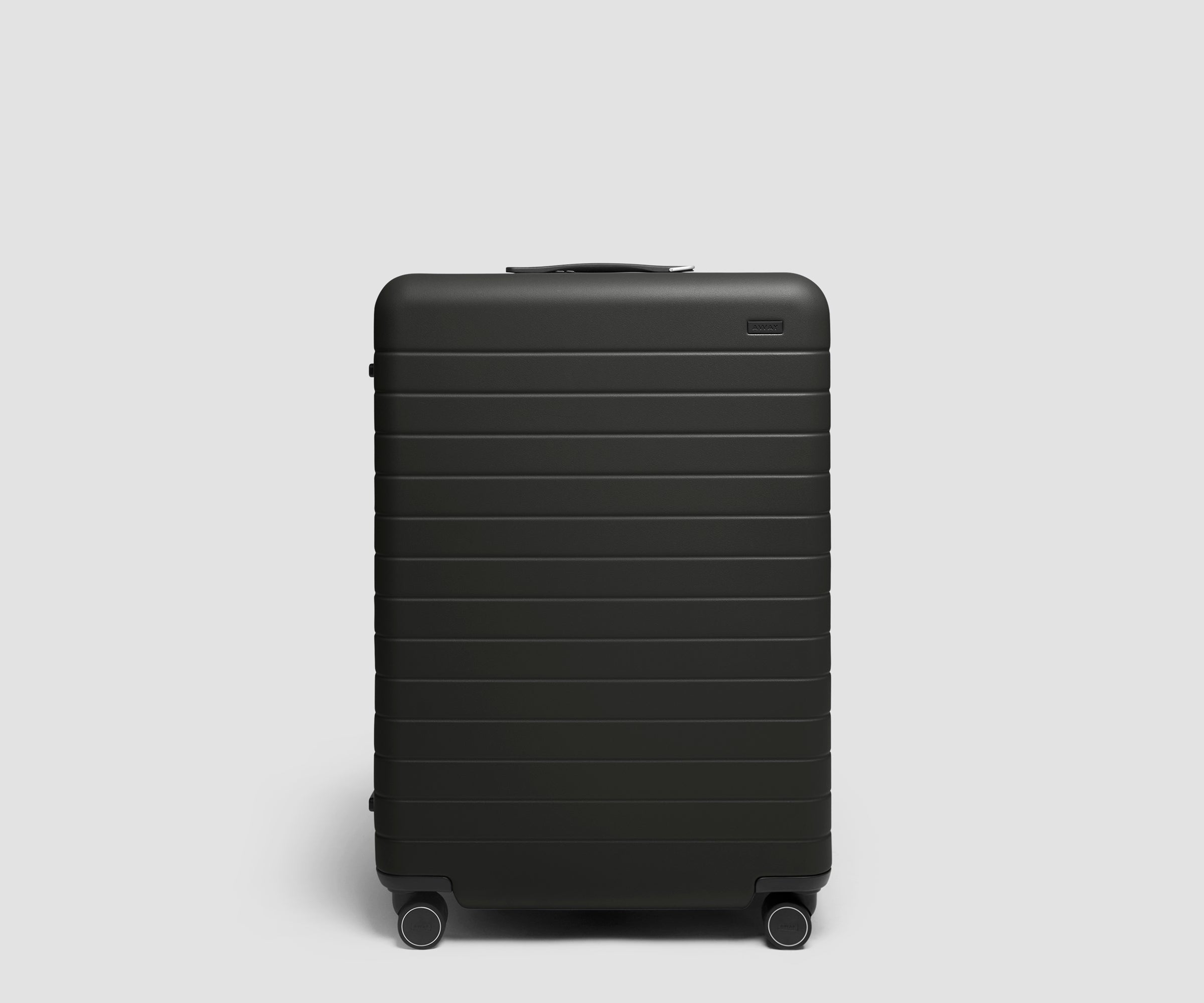 The Large 3 in Jet Black