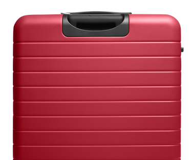 The Large Flex 3 in Cherry Red