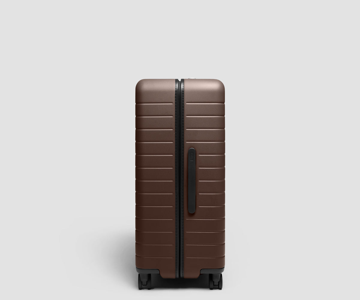 The Large 3 in Chocolate Brown