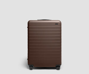 The Large 3 in Chocolate Brown