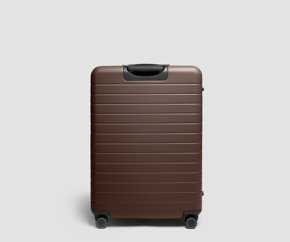 The Large 3 in Chocolate Brown