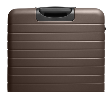 The Large Flex 3 in Chocolate Brown