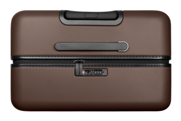 The Large 3 in Chocolate Brown