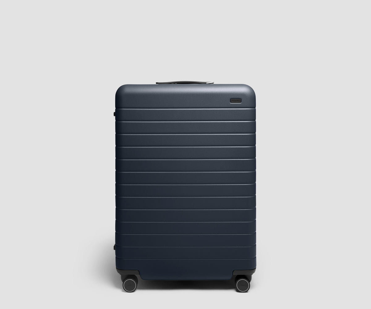 The Large 3 in Navy Blue