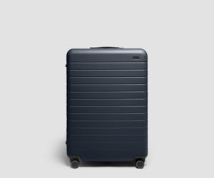 The Large 3 in Navy Blue