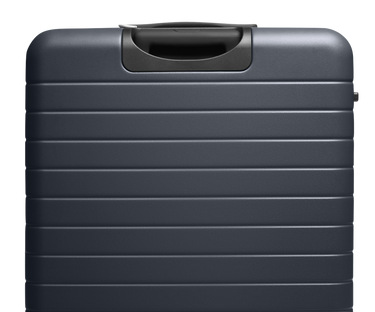 The Large Flex 3 in Navy Blue