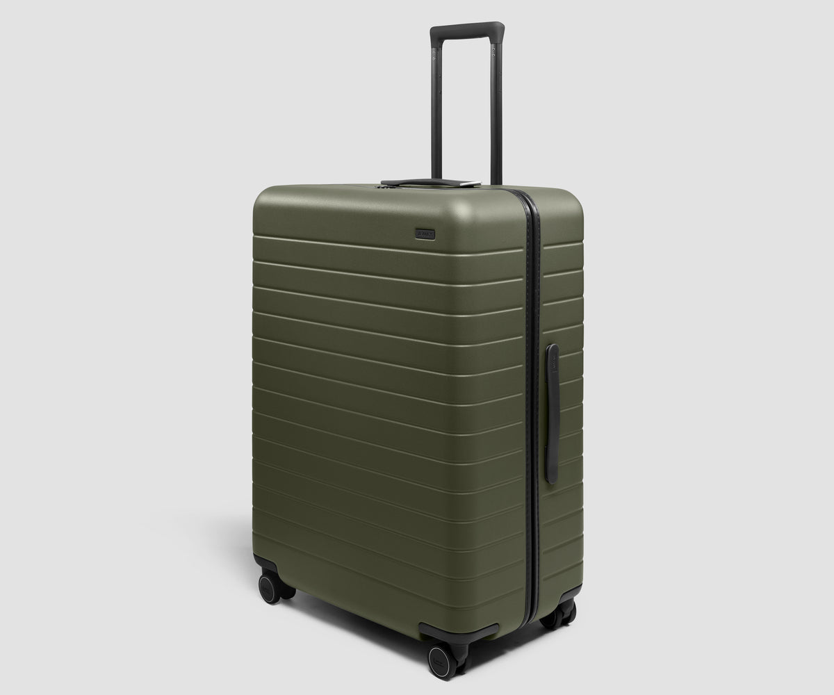The Large 3 in Olive Green