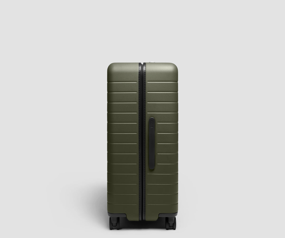 The Large 3 in Olive Green