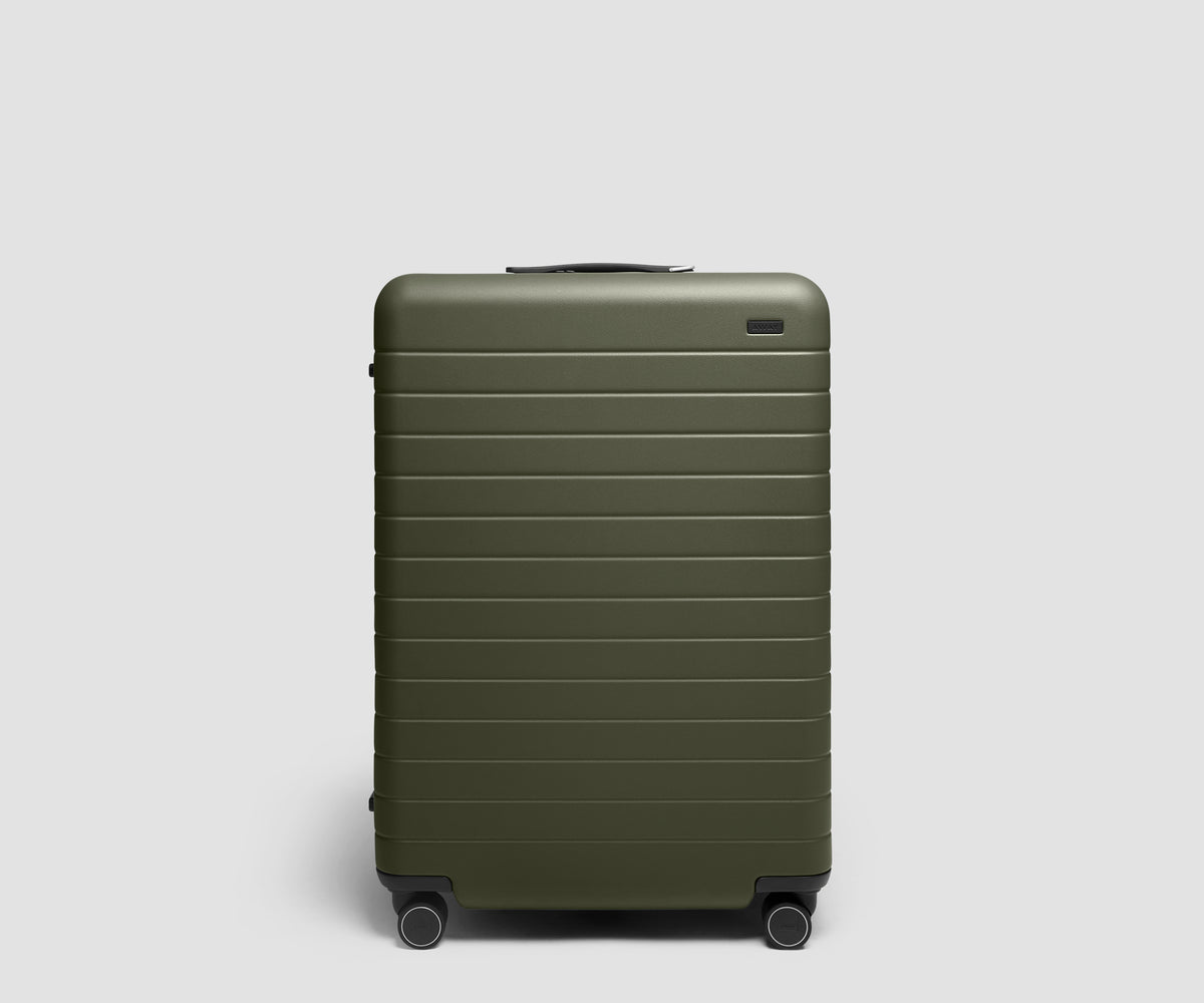 The Large 3 in Olive Green