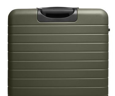 The Large 3 in Olive Green