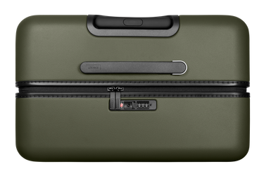 The Large 3 in Olive Green