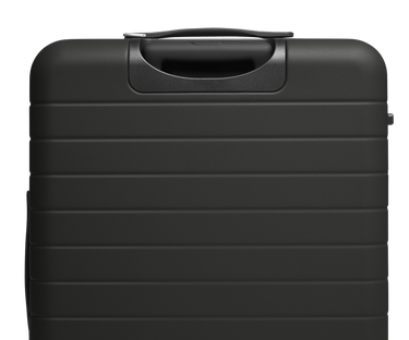 The Medium Flex 3 in Jet Black