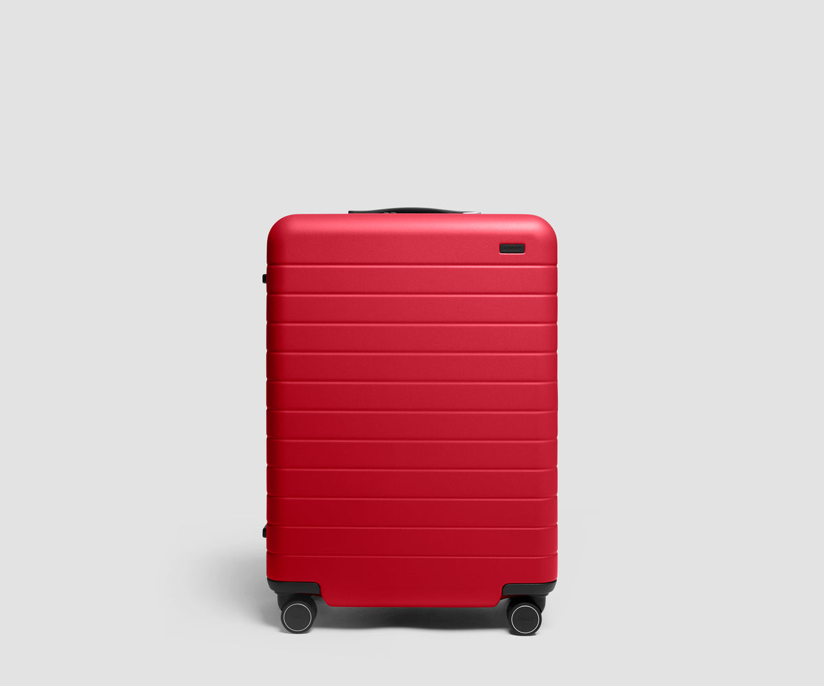The Medium 3 in Cherry Red