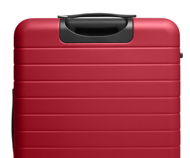 The Medium 3 in Cherry Red