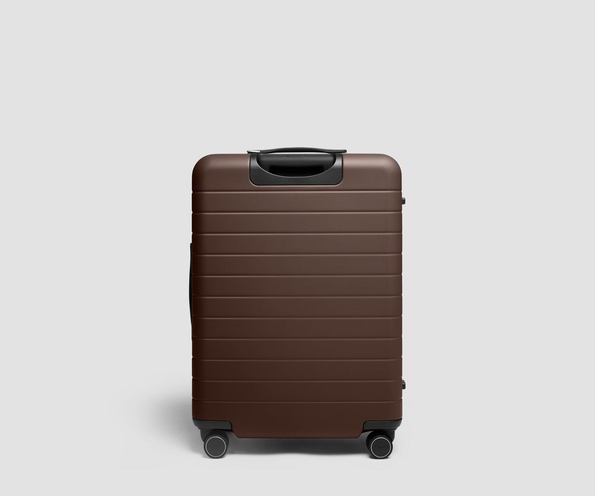 The Medium 3 in Chocolate Brown