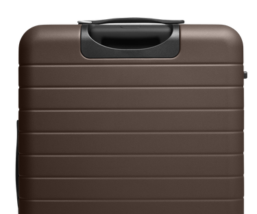 The Medium 3 in Chocolate Brown