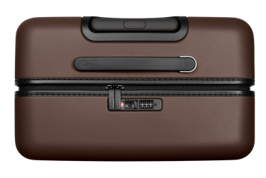 The Medium 3 in Chocolate Brown