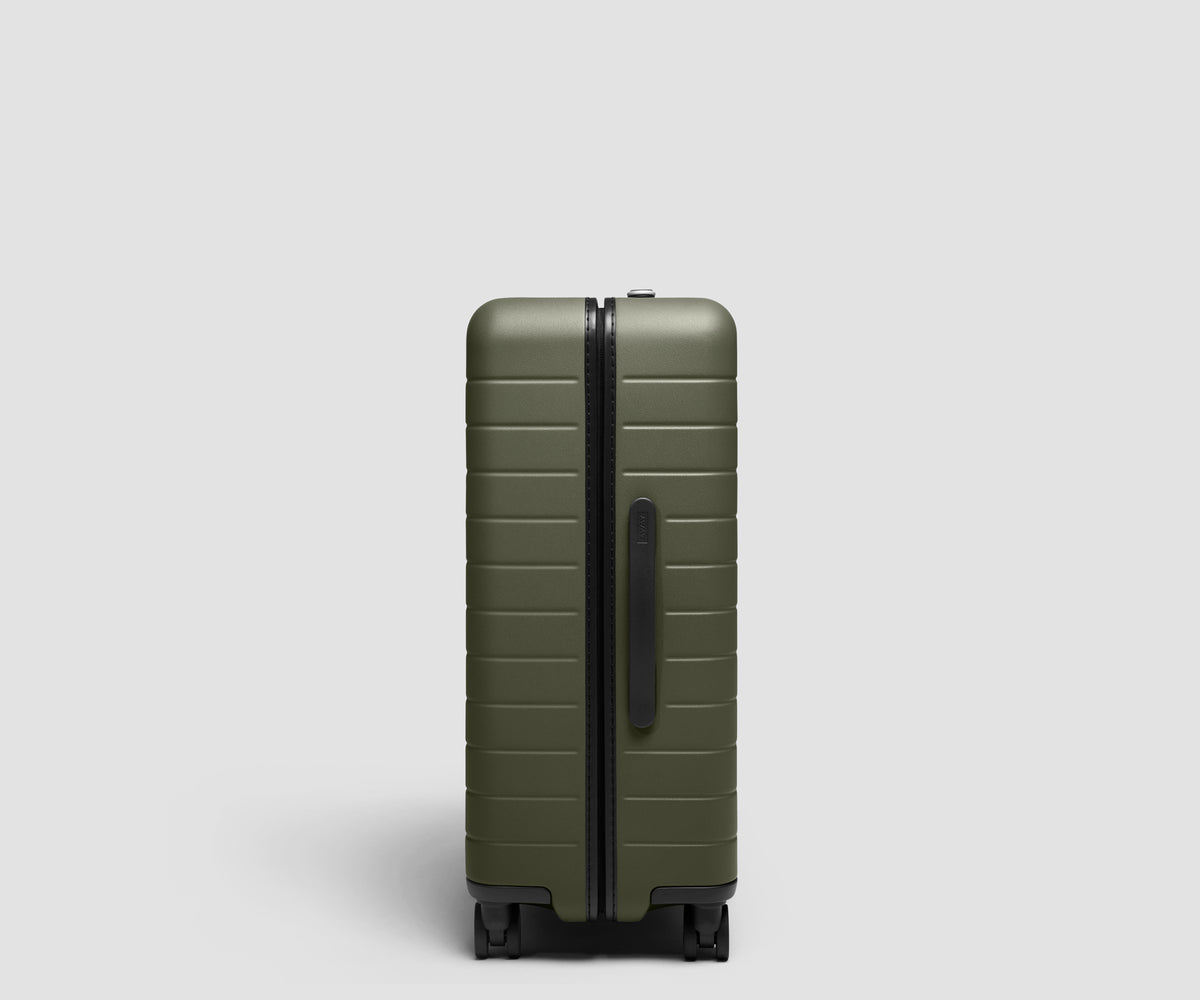 The Medium 3 in Olive Green