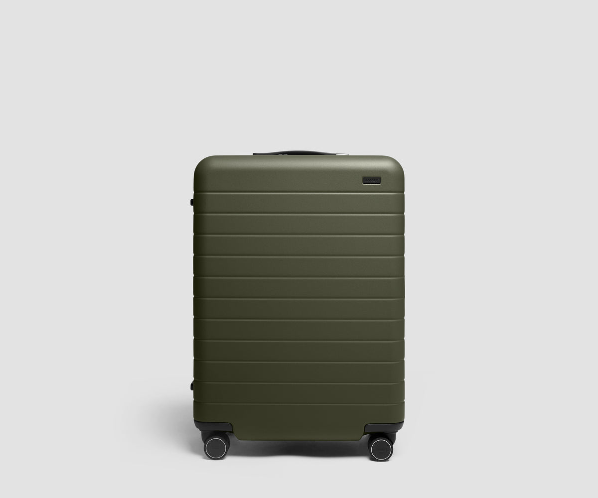 The Medium 3 in Olive Green