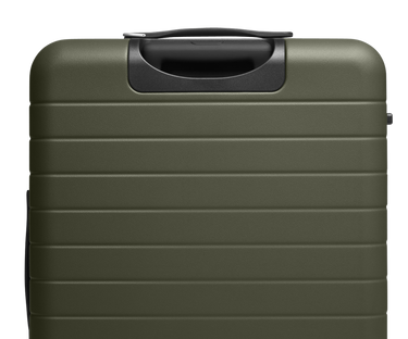 The Medium 3 in Olive Green