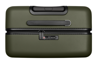 The Medium 3 in Olive Green