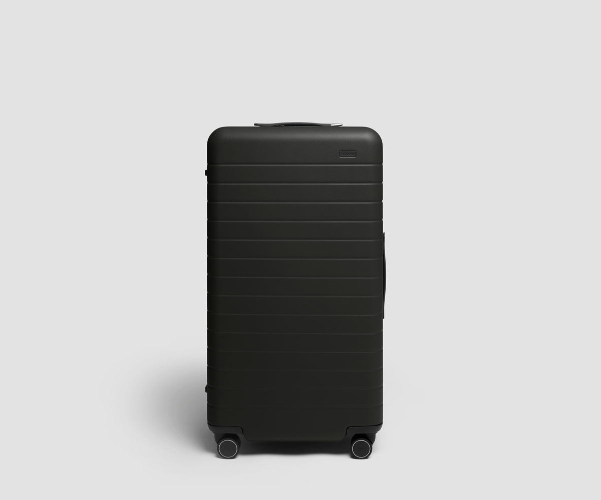 The Trunk 3 in Jet Black