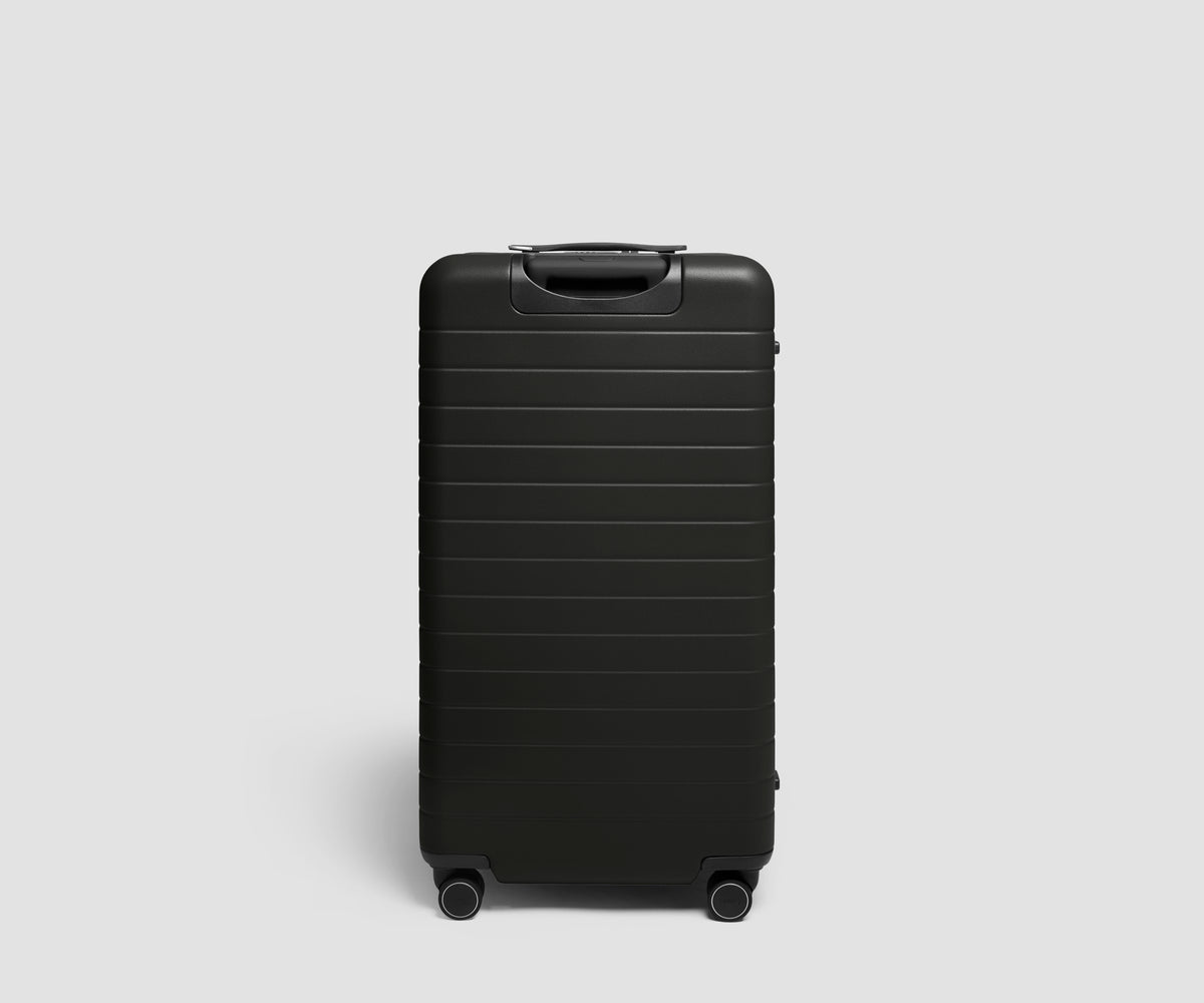 The Trunk 3 in Jet Black