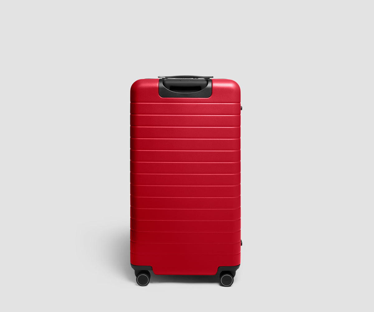 The Trunk 3 in Cherry Red
