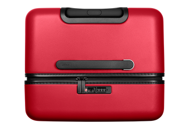 The Trunk 3 in Cherry Red