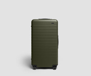 The Trunk 3 in Olive Green