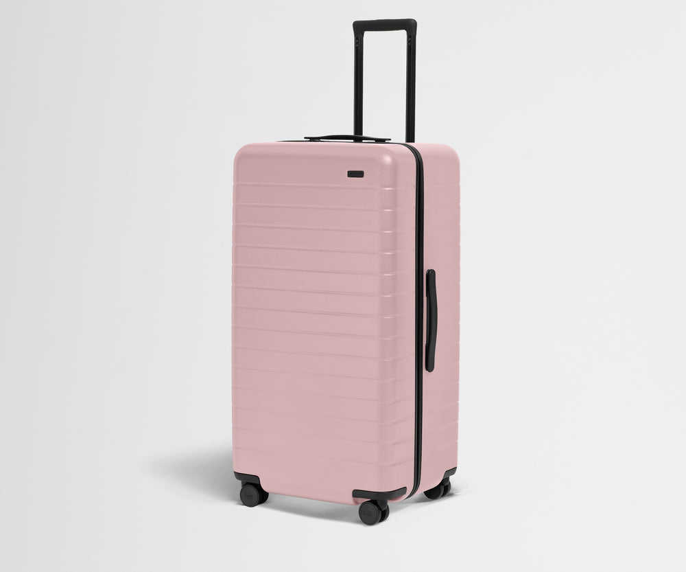 Shop Trunk Luggage in Blush Pink | Away