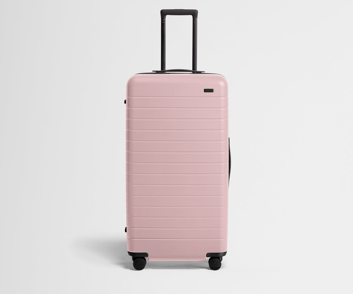 The Trunk in Blush Pink