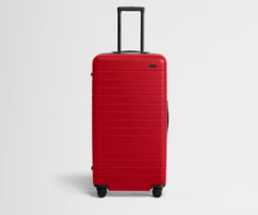The Trunk in Cherry Red