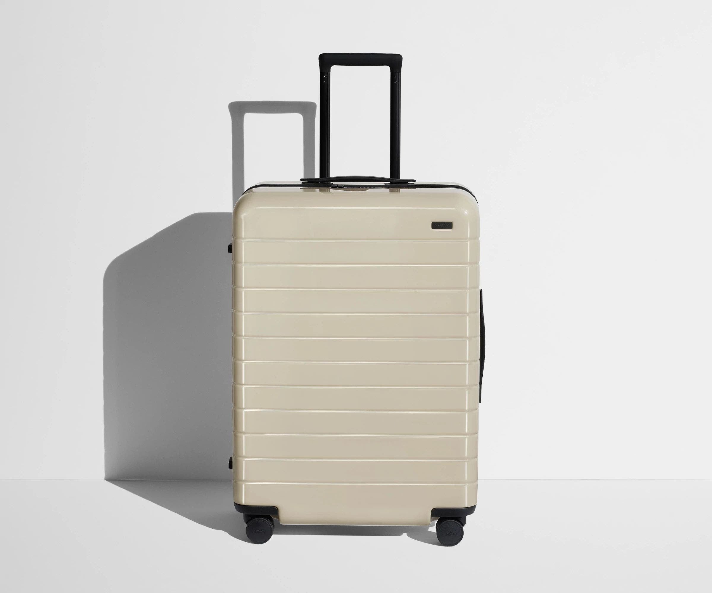 Medium Suitcase in Salt White | Away