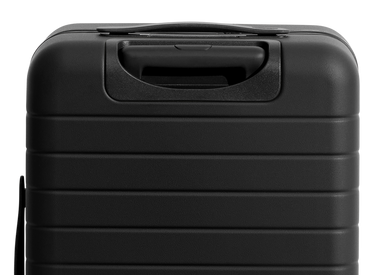 The Bigger Carry-On in Jet Black