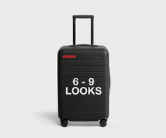 The Bigger Carry-On in 6-9 Looks