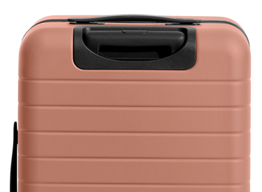 The Bigger Carry-On in Clay Pink
