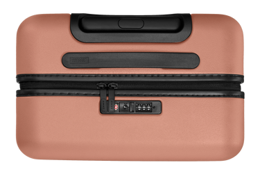 The Bigger Carry-On in Clay Pink