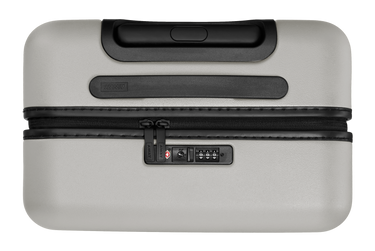 The Bigger Carry-On in Cloud Gray