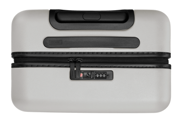 The Bigger Carry-On in Cloud Gray