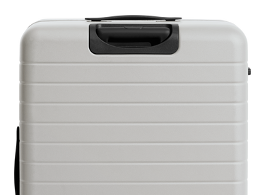 The Large in Cloud Gray