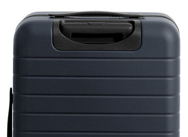 The Bigger Carry-On in Navy Blue