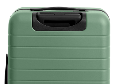The Bigger Carry-On in Sea Green
