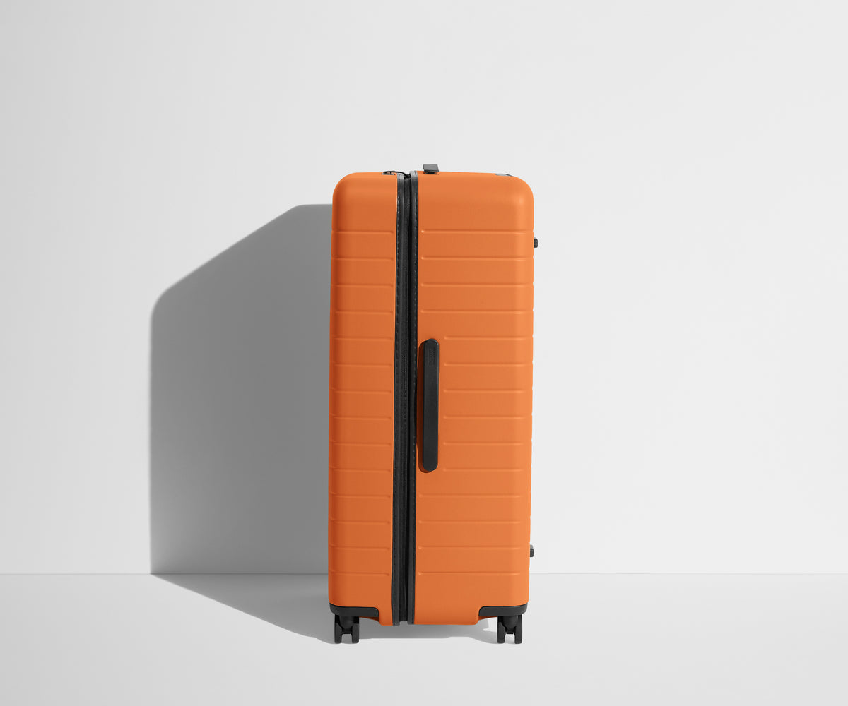 The Trunk in Sorbet Orange