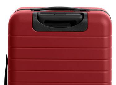 The Bigger Carry-On in Tango Red
