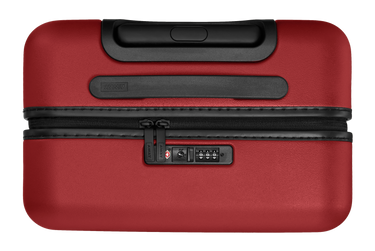 The Bigger Carry-On in Tango Red