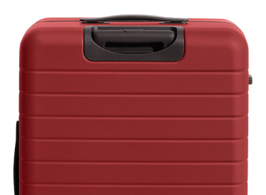 The Medium Flex in Tango Red