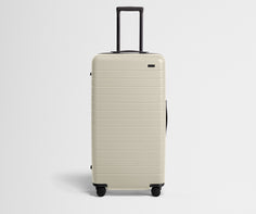 The Trunk in Salt White